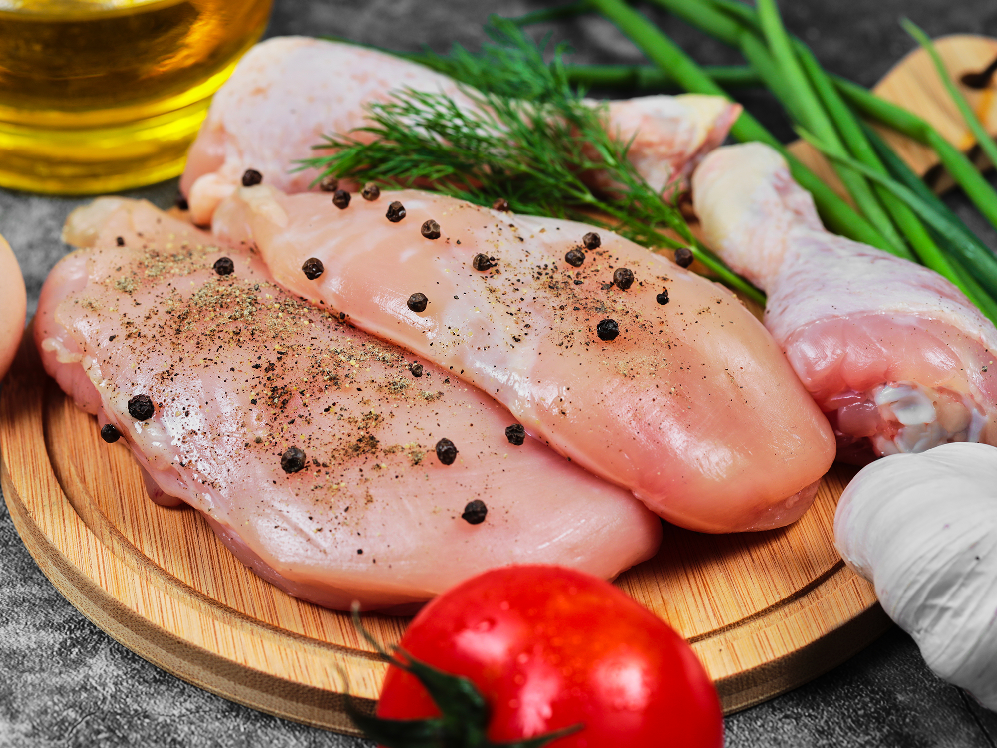 POULTRY MEAT